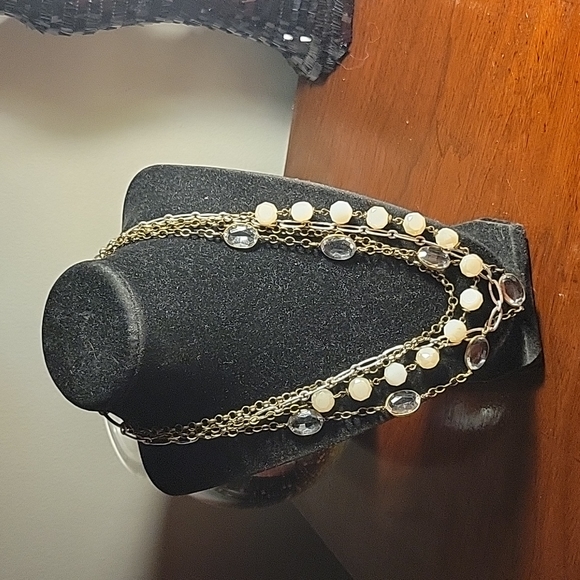 JK Designs Jewelry - JK By Thirty One nacklace